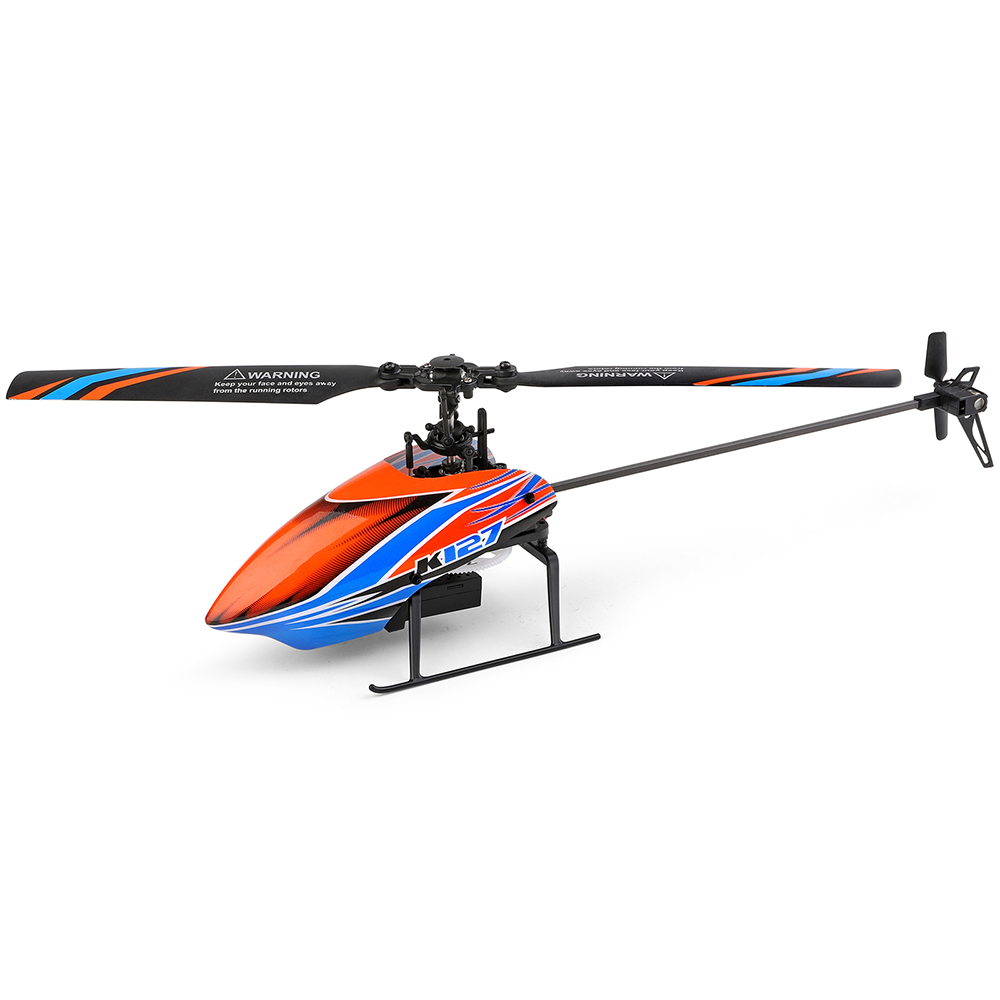 WLtoys XK K127 2.4G 4CH 6-Aixs - Rc Helicopter Gyro 리뷰 및 가격