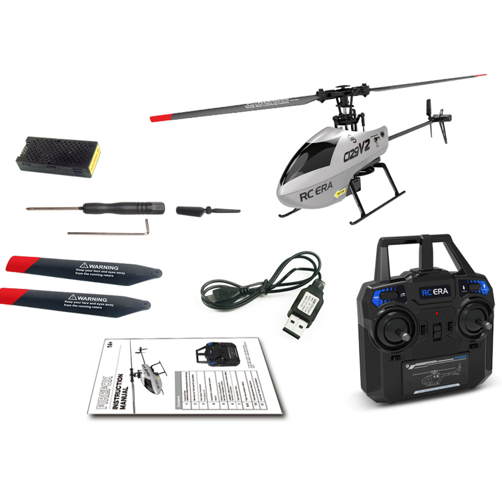 RC ERA C129V2 RTF RC 헬리콥터 2.4G - Rc Helicopter Gyro 리뷰 및 가격